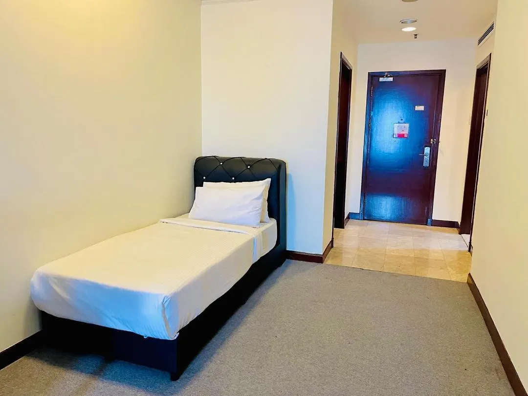 Royal Empire Suite At Times Square Kl Kuala Lumpur Malajzia