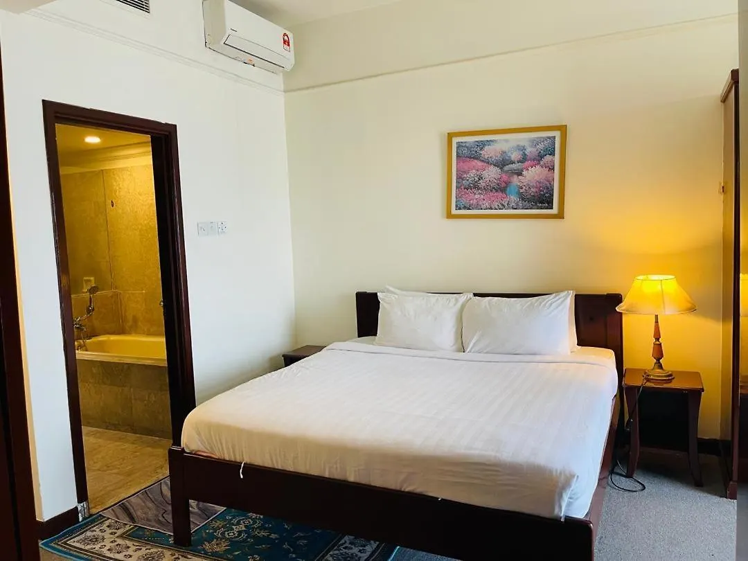 Royal Empire Suite At Times Square Kl Kuala Lumpur 0*,  Malajzia
