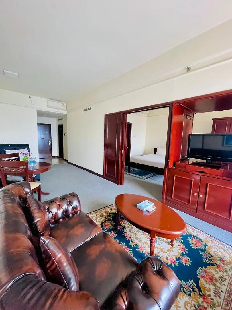 Royal Empire Suite At Times Square Kl Kuala Lumpur 0*,  Malajzia