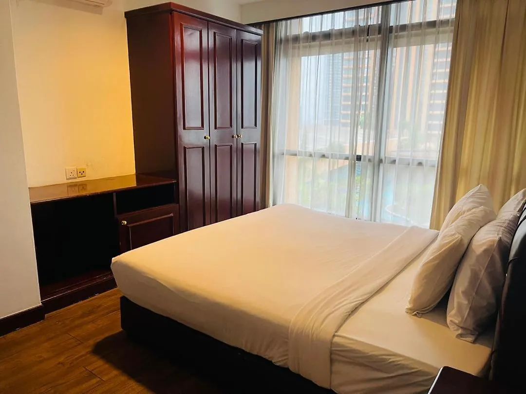 Apartman Royal Empire Suite At Times Square Kl Kuala Lumpur Malajzia