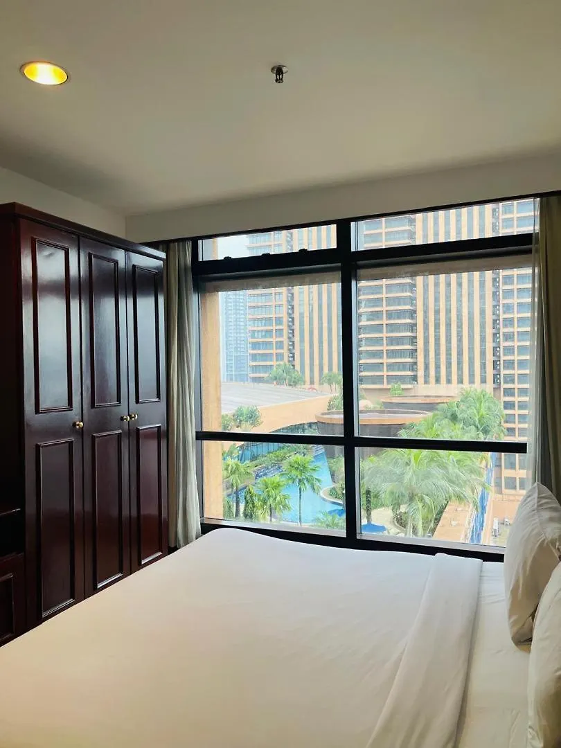 Royal Empire Suite At Times Square Kl Kuala Lumpur Apartman