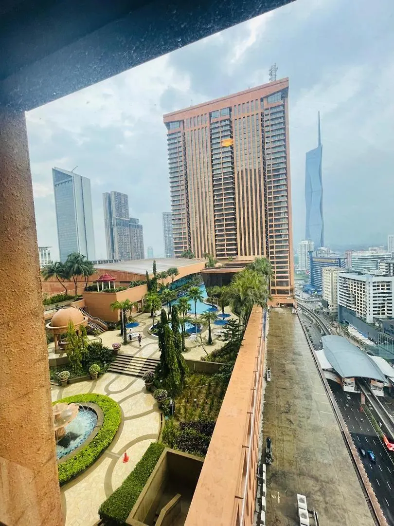 Royal Empire Suite At Times Square Kl Kuala Lumpur Apartman