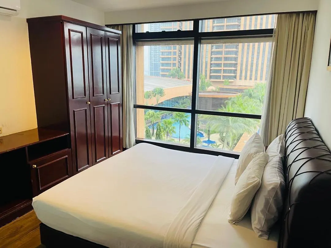 Royal Empire Suite At Times Square Kl Kuala Lumpur