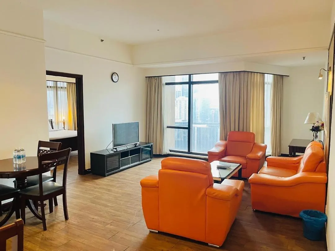 Royal Empire Suite At Times Square Kl Kuala Lumpur