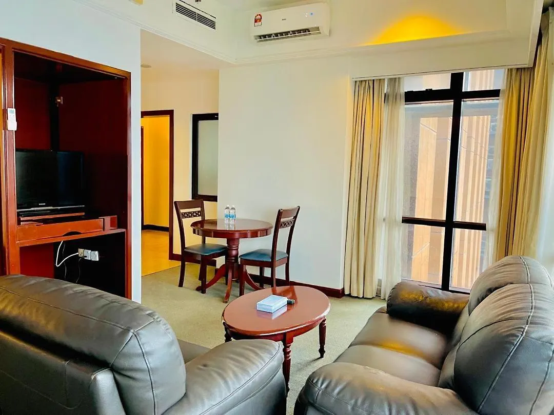 Royal Empire Suite At Times Square Kl Kuala Lumpur
