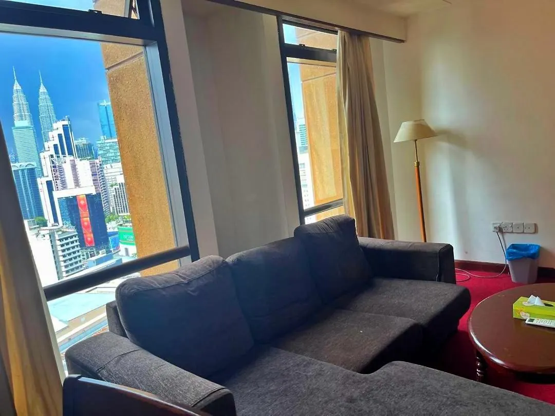 Royal Empire Suite At Times Square Kl Kuala Lumpur Malajzia