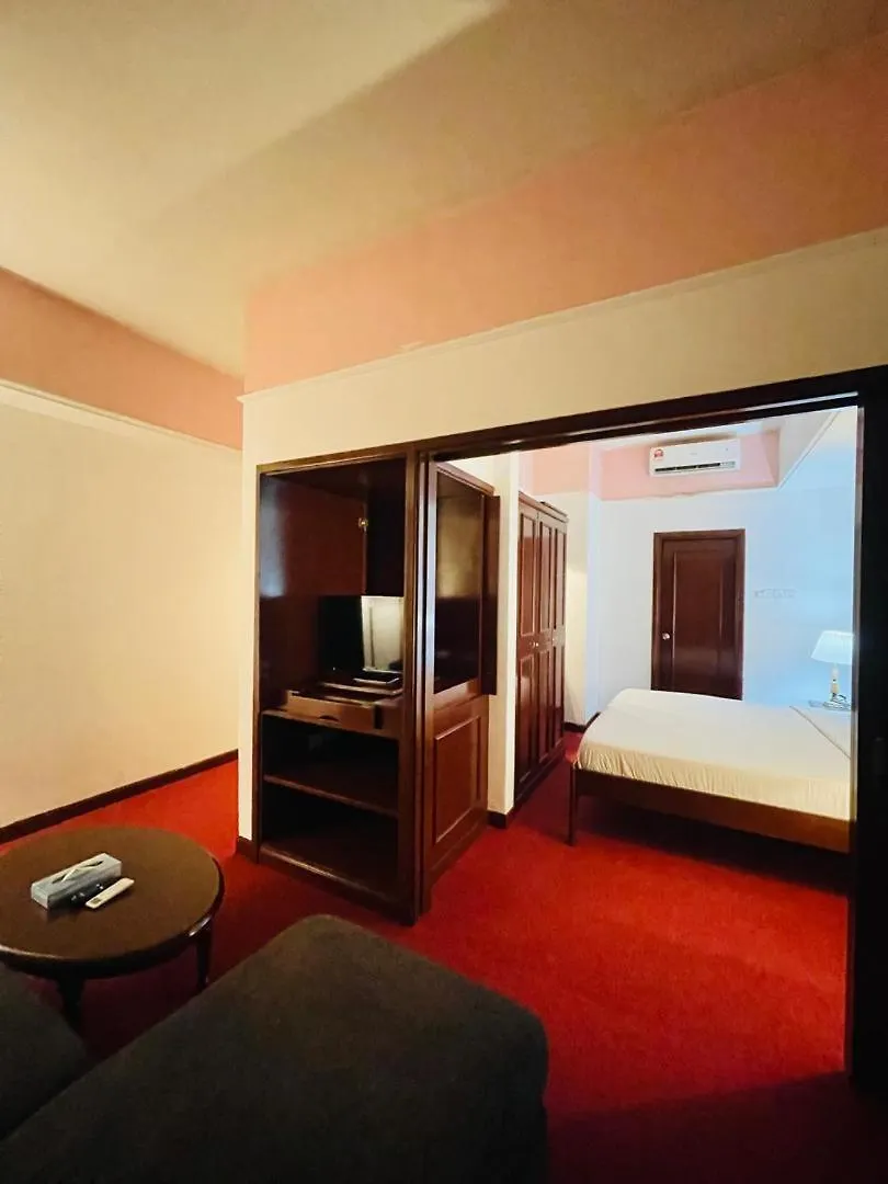 Royal Empire Suite At Times Square Kl Kuala Lumpur