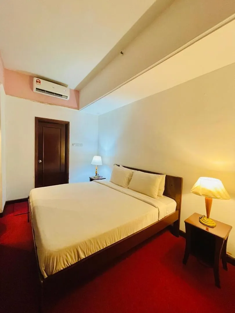 Royal Empire Suite At Times Square Kl Kuala Lumpur Apartman