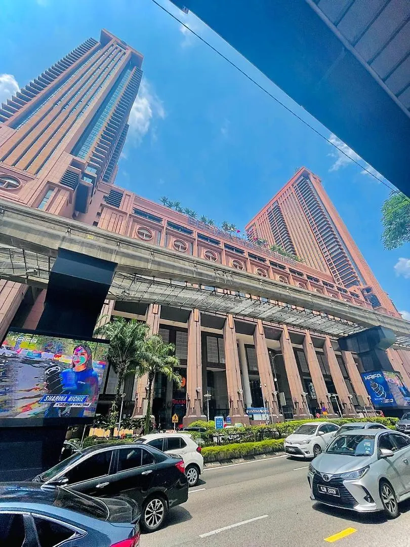 Apartman Royal Empire Suite At Times Square Kl Kuala Lumpur