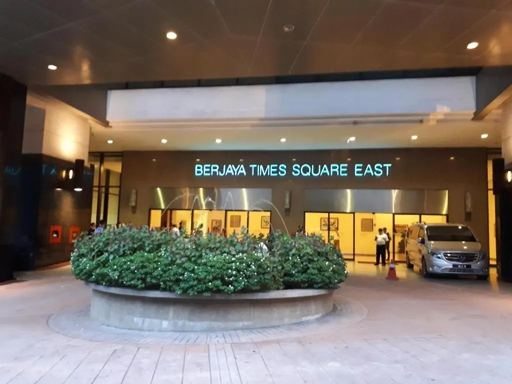 Royal Empire Suite At Times Square Kl Kuala Lumpur Malajzia