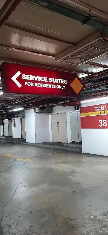 Royal Empire Suite At Times Square Kl Kuala Lumpur Apartman