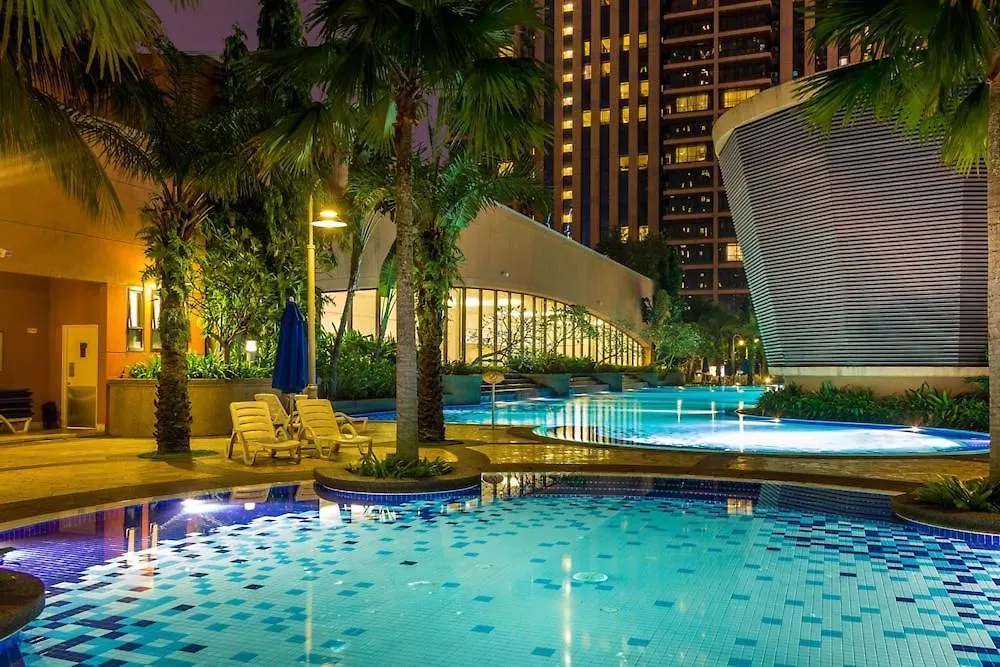 Royal Empire Suite At Times Square Kl Kuala Lumpur Apartman